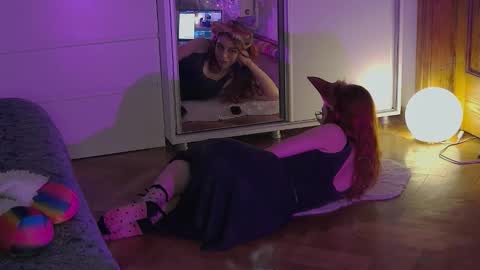 Snapshot of doloressage chatting on 02/28/26, 07:09 Dolores Sage online show from 02/28/26, 07:09