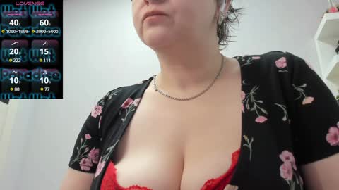 Snapshot of doloressea chatting on 01/12/25, 05:45 DoloresSea online show from 01/12/25, 05:45