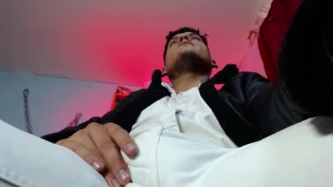 Snapshot of dom2travelers_sm chatting on 02/04/26, 04:02 Diego Castell online show from 02/04/26, 04:02