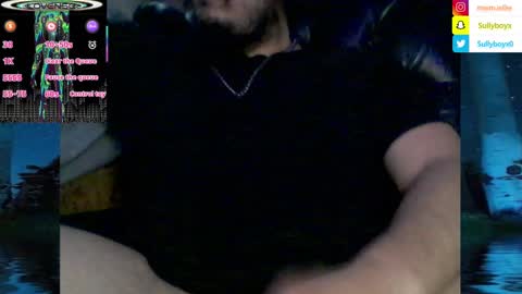 Snapshot of domanarchist chatting on 01/29/25, 08:40 Sullyboyx online show from 01/29/25, 08:40