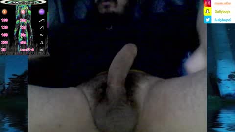 Snapshot of domanarchist chatting on 02/06/25, 09:00 Sullyboyx online show from 02/06/25, 09:00