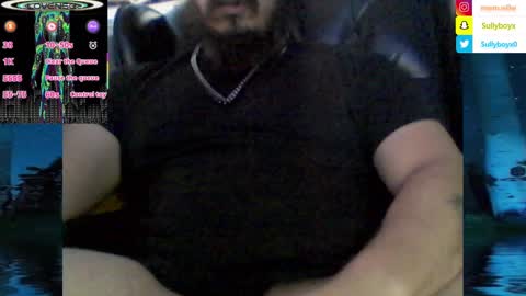 Snapshot of domanarchist chatting on 02/09/25, 07:09 Sullyboyx online show from 02/09/25, 07:09