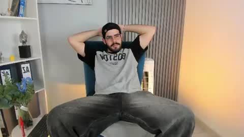 domboy  online show from 07/08/26, 08:02