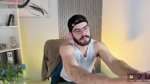 domboy  online show from 07/21/26, 08:33