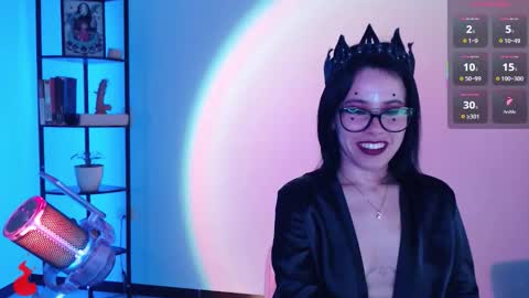 Mistress online show from 11/05/25, 03:45