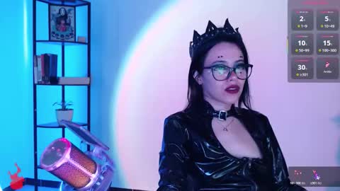 Mistress online show from 11/07/25, 04:40