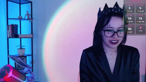 Mistress online show from 11/12/25, 03:45