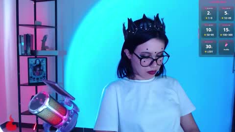 Mistress online show from 11/19/25, 05:24