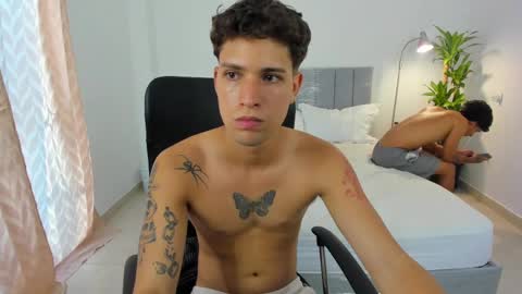 Snapshot of domi_master chatting on 02/14/25, 09:43 MASTER online show from 02/14/25, 09:43