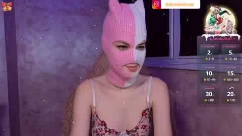 Snapshot of domiiniicana chatting on 01/06/26, 06:55 domiiniicana online show from 01/06/26, 06:55