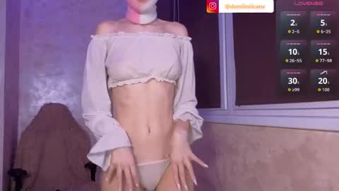 Snapshot of domiiniicana chatting on 01/16/26, 09:52 domiiniicana online show from 01/16/26, 09:52