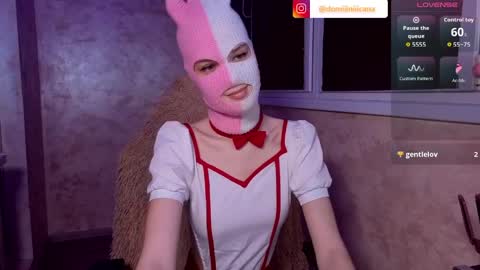 domiiniicana online show from 03/27/26, 06:18