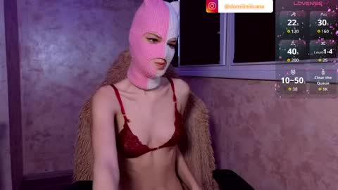 domiiniicana online show from 03/31/26, 03:01