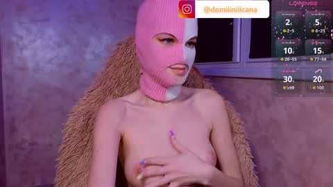 domiiniicana online show from 04/14/26, 09:43