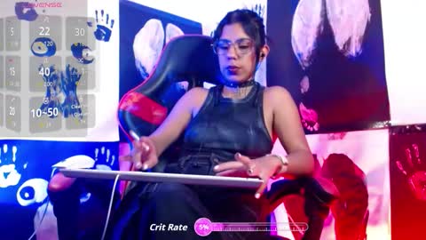 Domina Lia online show from 01/11/26, 03:22