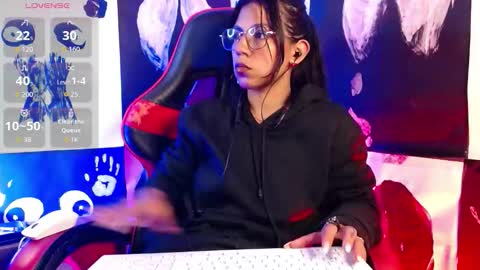 Domina Lia online show from 03/01/26, 02:13