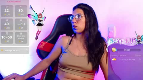 Domina Lia online show from 03/31/26, 04:13