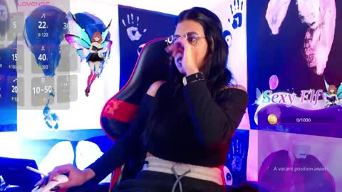 Domina Lia online show from 04/04/26, 01:59