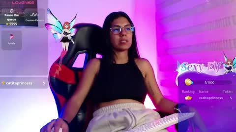 Domina Lia online show from 04/15/26, 04:08