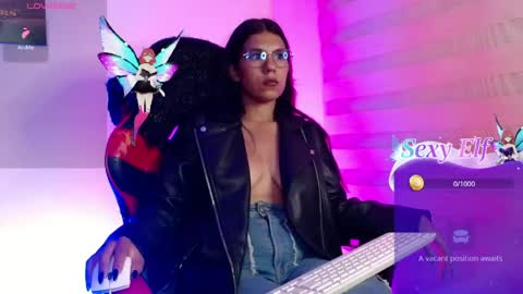 Domina Lia online show from 04/25/26, 03:42