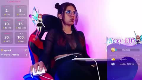 Snapshot of domina_lia chatting on 06/11/26, 02:53 Domina Lia online show from 06/11/26, 02:53