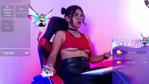 Snapshot of domina_lia chatting on 06/12/26, 04:44 Domina Lia online show from 06/12/26, 04:44