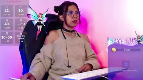 Snapshot of domina_lia chatting on 06/16/26, 03:09 Domina Lia online show from 06/16/26, 03:09