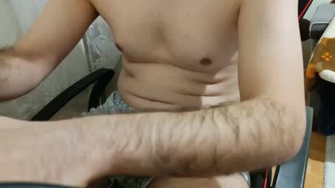 dominantboy77 online show from 01/14/25, 10:44