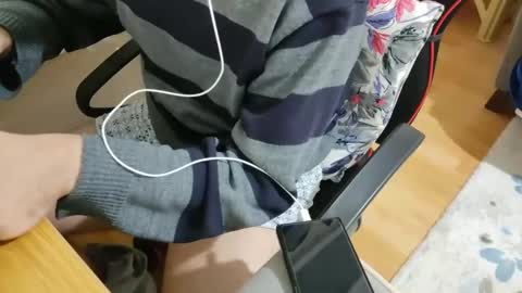 dominantboy77 online show from 02/01/25, 05:47