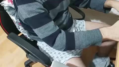 dominantboy77 online show from 02/01/25, 10:34