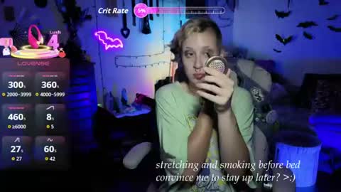 Bigbearnbunnyboy online show from 07/08/26, 04:39