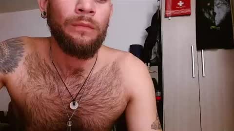 Snapshot of dominantthewolf chatting on 06/17/26, 07:37 Logan - INDEPENDET MODEL online show from 06/17/26, 07:37