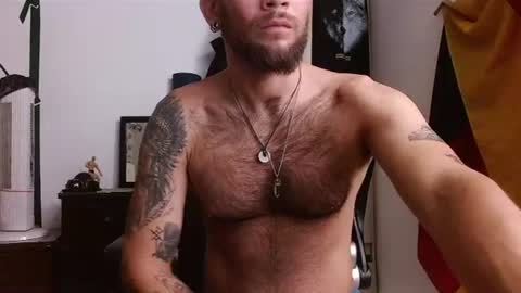 Snapshot of dominantthewolf chatting on 06/25/26, 11:04 Logan - INDEPENDET MODEL online show from 06/25/26, 11:04