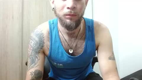 Logan - INDEPENDET MODEL online show from 06/29/26, 10:21