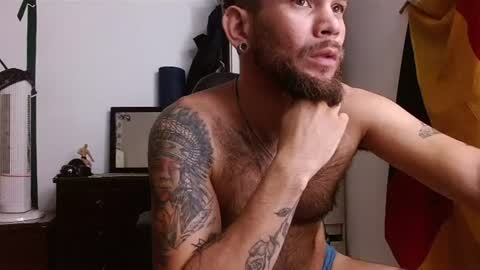 Snapshot of dominantthewolf chatting on 07/17/26, 04:08 Logan - INDEPENDET MODEL online show from 07/17/26, 04:08