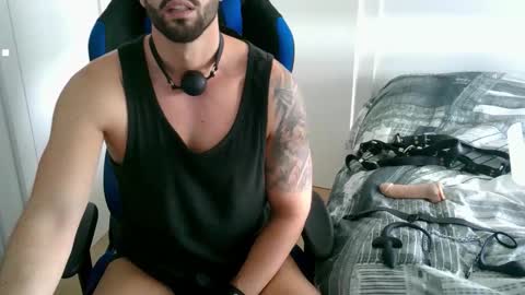 DominatedTitan online show from 09/20/25, 10:38