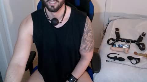 DominatedTitan online show from 01/06/26, 07:17