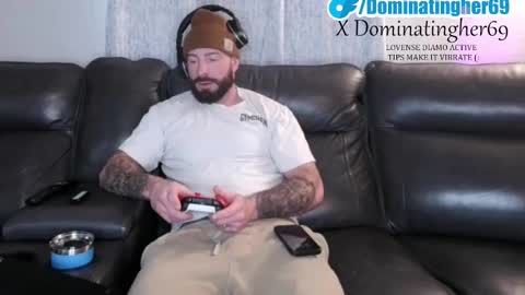 dominatingher69 online show from 01/23/25, 02:39