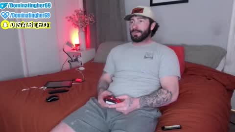 Snapshot of dominatingher69 chatting on 02/10/26, 02:15 dominatingher69 online show from 02/10/26, 02:15