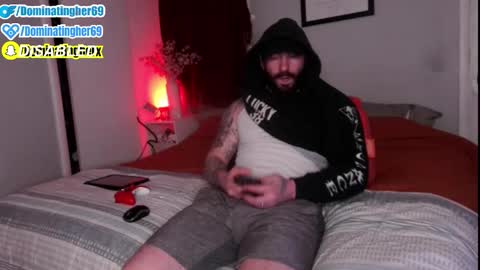 Snapshot of dominatingher69 chatting on 02/12/26, 12:27 dominatingher69 online show from 02/12/26, 12:27