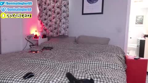 Snapshot of dominatingher69 chatting on 03/09/26, 08:35 dominatingher69 online show from 03/09/26, 08:35