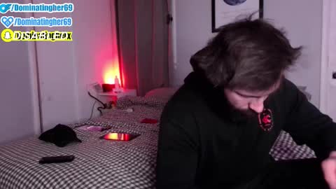 Snapshot of dominatingher69 chatting on 03/14/26, 01:01 dominatingher69 online show from 03/14/26, 01:01