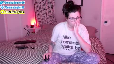 dominatingher69 online show from 03/15/26, 12:27