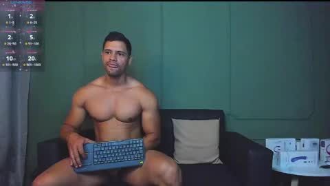 Dominc berry online show from 04/13/26, 11:59