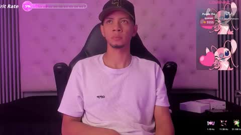 Snapshot of dominic__brown chatting on 02/24/26, 04:43 Dominic online show from 02/24/26, 04:43