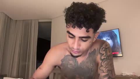 Brandon online show from 10/08/25, 08:34