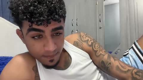 Brandon online show from 10/29/25, 05:20