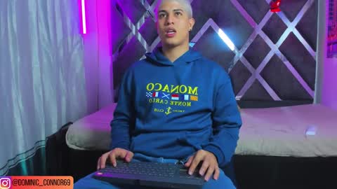 DOMI online show from 03/27/26, 04:07