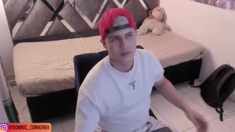 DOMI online show from 03/30/26, 03:18