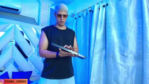 DOMI online show from 03/31/26, 09:59